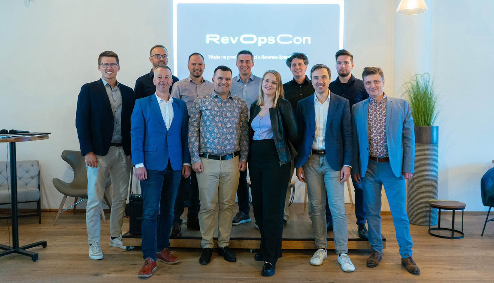 RevOpsCon je první konferencí Revenue Operations